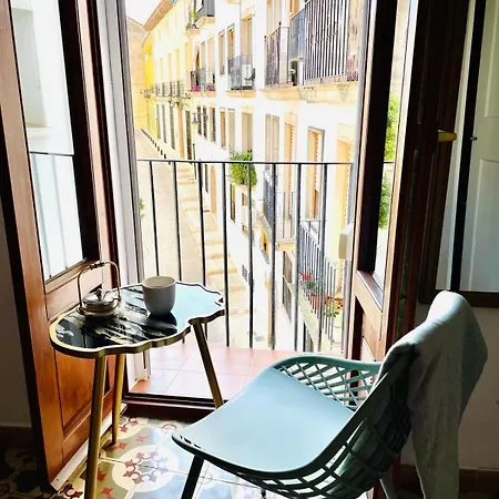Torre De Apartman Pego